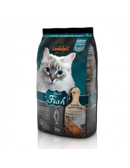 Leonardo Adult Fish 2kg