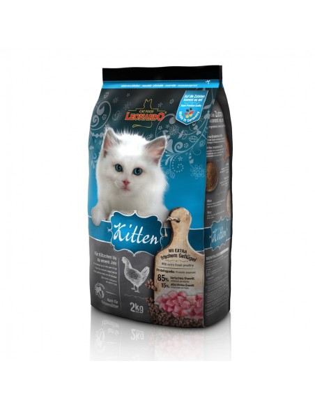 Leonardo Kitten 2kg