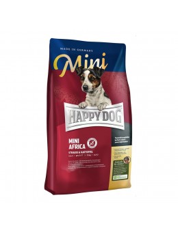 Happy Dog Supreme Mini Africa / GF 4kg