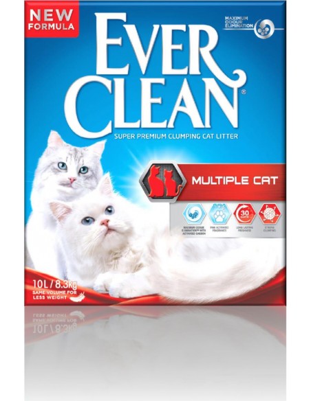 Ever Clean Multiple Cat 10kg