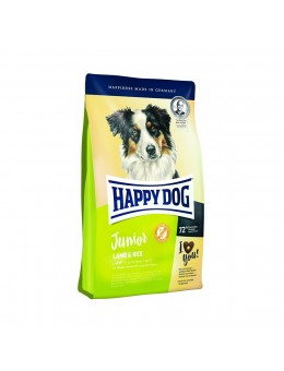 Happy Dog Supreme Young Junior Lamp & Rice 10kg