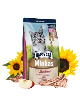 Happy Cat Minkas Sterilised 1,5kg