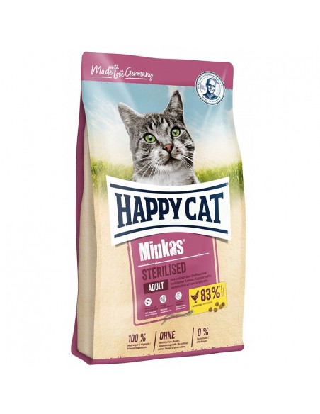 Happy Cat Minkas Sterilised 1,5kg