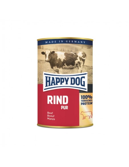 Happy Dog Βοδινό- Grainfree 800gr