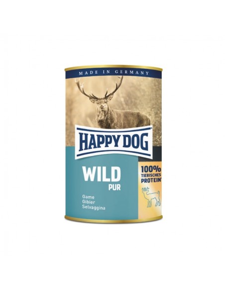 Happy Dog Ελάφι - Grainfree 800gr