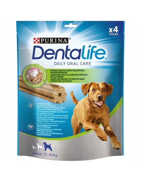 Purina DentaLife large 142g