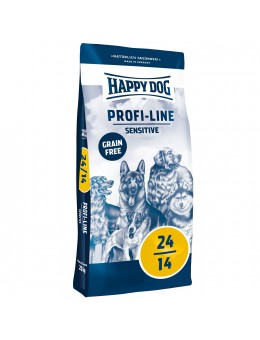 Happy Dog Profi SENSITIVE - GRAINFREE 24/14 20kg