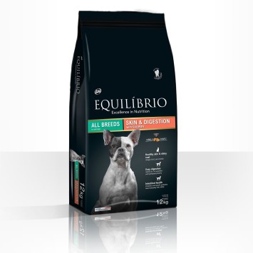 Equilibrio Skin & Digestion Salmon