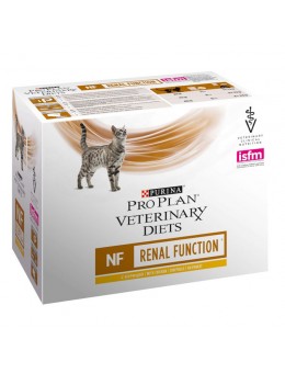 Pro Plan Veterinary Diets NF St/Ox Renal Function Κοτόπουλο 10x85gr