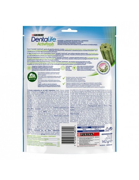 Purina DentaLife ActivFresh large 142g