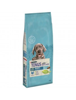 Tonus Dog Chow Puppy Large Breed Γαλοπούλα 14kg