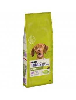 Tonus Dog Chow Adult Αρνί 14kg