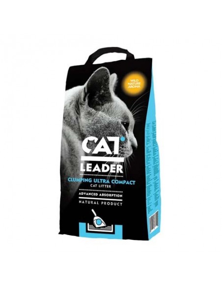 Cat Leader Clumping Αρωματική 10kg