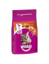 Whiskas Adult Μοσχάρι 2kg