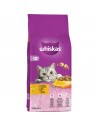 WHISKAS® Adult Πλήρης Ξηρή Τροφή Γάτας με Κοτόπουλο 14kg