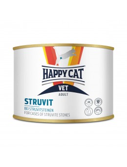 Happy Cat Vet Diet STRUVIT 200gr