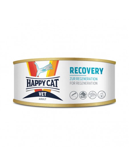 Happy Cat Vet Diet RECOVERY 100gr