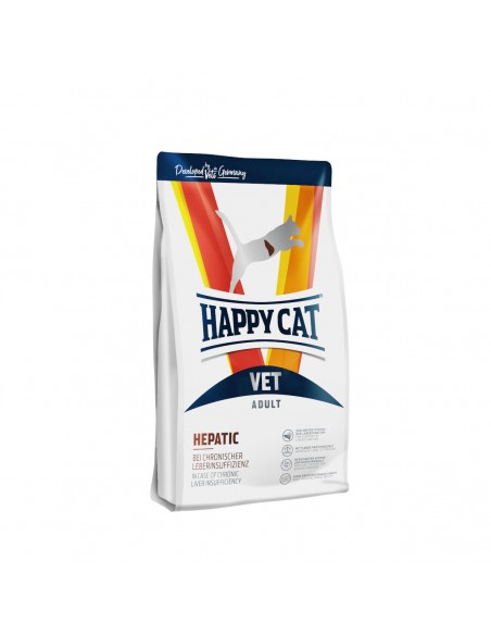 Happy Cat Vet Diet HEPATIC 1kg