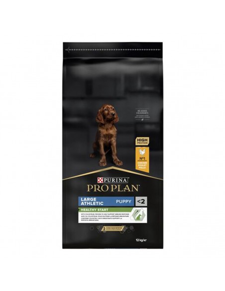 Pro Plan Dog Large Puppy Athletic με Optistart