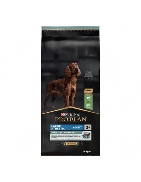 Pro Plan Dog Large Athletic Adult Sensitive Digestion με Optidigest Αρνί