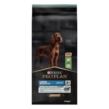 Pro Plan Dog Large Athletic Adult Sensitive Digestion με Optidigest Αρνί