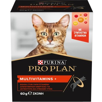 Pro Plan Cat Multivitamin+ Συμπλήρωμα Διατροφής