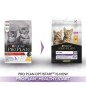 Pro Plan Kitten Original με Optistart Κοτόπουλο 1,5kg