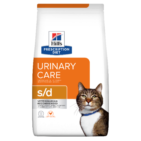 Hill's Prescription Diet s/d Feline 1,5kg