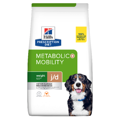 PD Canine Metabolic & Mobility Τροφή για Σκύλους 12kg