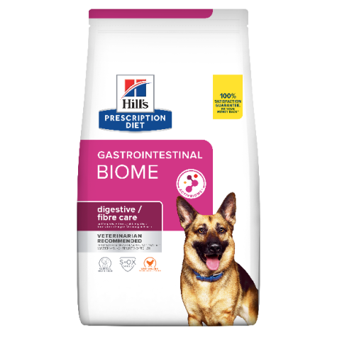 PD Canine GIBiome 10kg Τροφή για Σκύλους