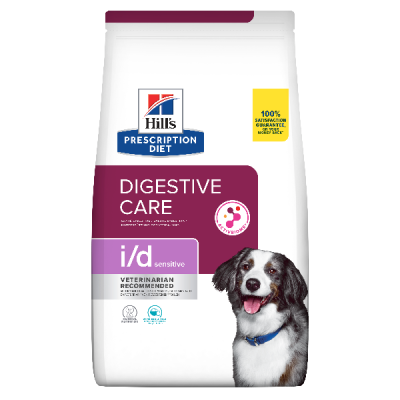 PD Canine i/d Sensitive ActivBiome+ 12kg Τροφή για Σκύλους