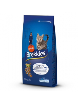 Brekkies Cat Complete 15kg