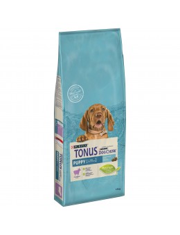 Tonus Dog Chow Puppy Αρνί 14kg