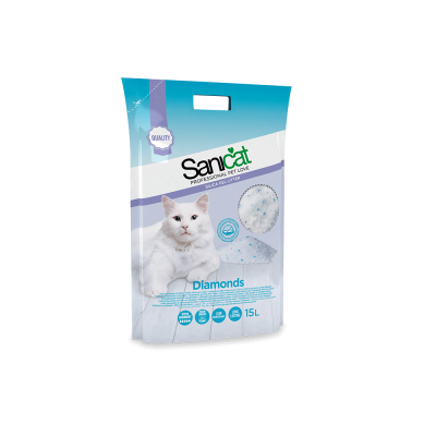 Sanicat Diamonds 15lt