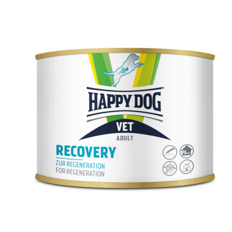 Happy Dog Vet Diet - RECOVERY 200gr