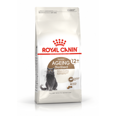 Royal Canin Ageing Sterilised 12+ 2kg