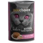 Prochoice Cat Food Cans Grain Free Kitten With Chicken 400gr