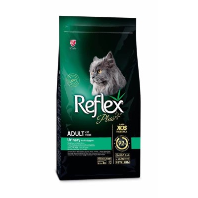 Reflex Plus Cat Urinary  15kg