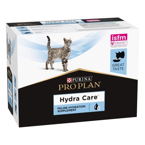 PURINA PRO PLAN Hydra Care Feline 10x85gr