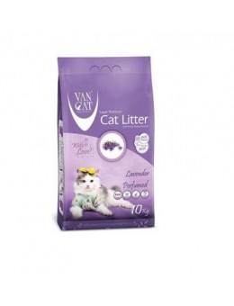 Van Cat Lavander 10kg