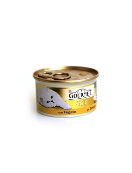 Gourmet Gold Μους με Συκώτι 85g