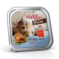 Miglior Gatto Sterilized κεσεδάκι με Λευκό Ψάρι και Γαρίδες 100g