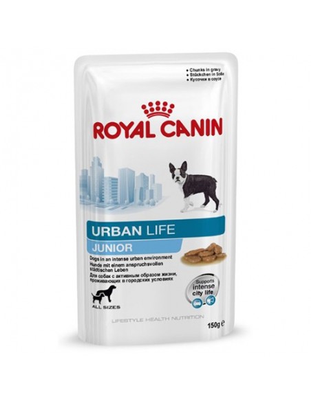 Royal Canin Urban Life Junior 10x150gr