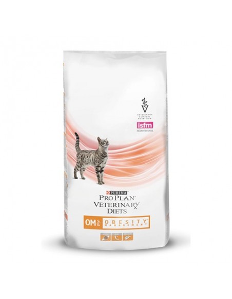 PPVD FELINE OM Obesity Management 1.5kg