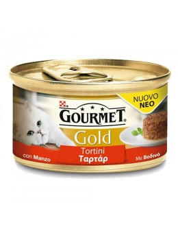 Gourmet Gold Ταρτάρ Βοδινό 85g