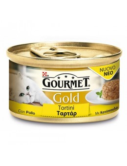 Gourmet Gold Ταρτάρ Κοτόπουλο 85g