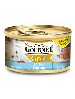 Gourmet Gold Ταρτάρ Τόνος 85g