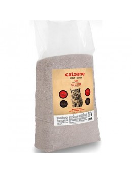 Catzone Cat Litter Clumping 20kg