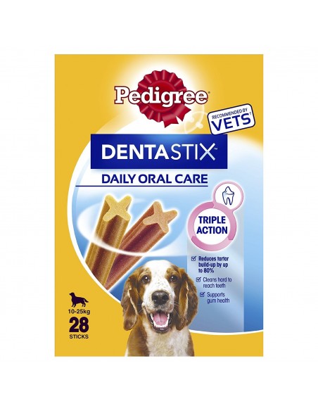 Pedigree Denta Stix Multi Pack Medium 28 τμχ 720g