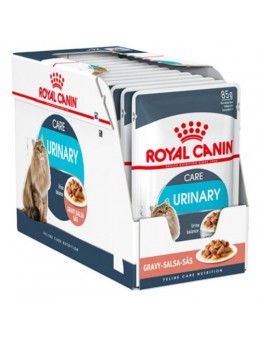 Royal Canin Wet Urinary Care in Gravy 12x85g